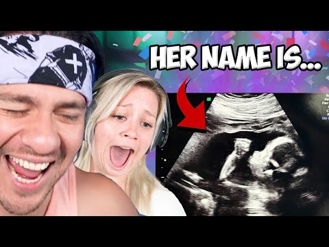 We Named Our BABY!