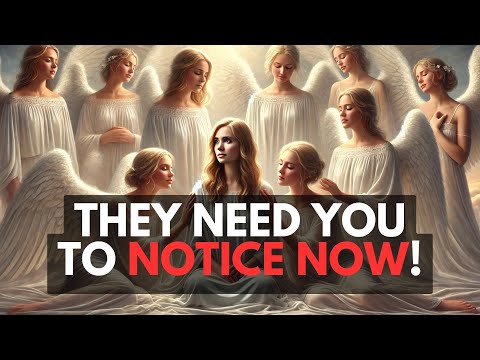 Angels Want You to Notice These 5 Signs Today