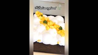 #mangolover #cakedesign #mangodecoration #trendingshorts #mango