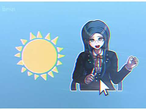 her or the sun - tsumugi shirogane edit // danganronpa