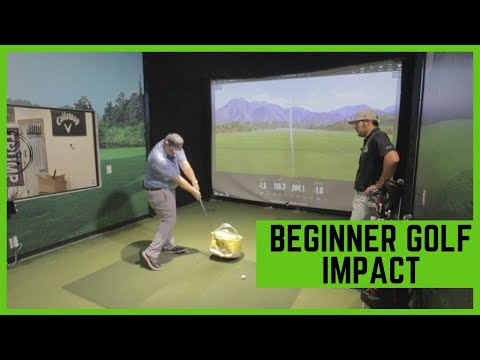 Beginner Golf Series: Impact