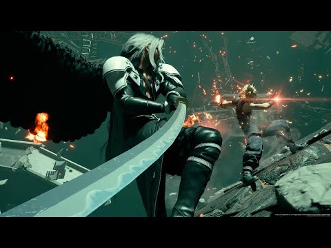 Final Fantasy 7 Remake | PS5 | everyone is welcomed | Relax, Chill, Study