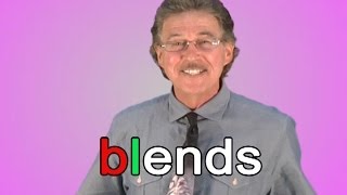 Blends Song | Letter Blends | Consonant Blends | Two Letters that Work Together | Jack Hartmann