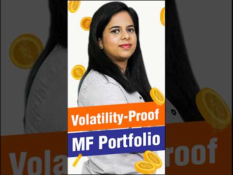 Build Volatility-Proof Mutual Fund Portfolio