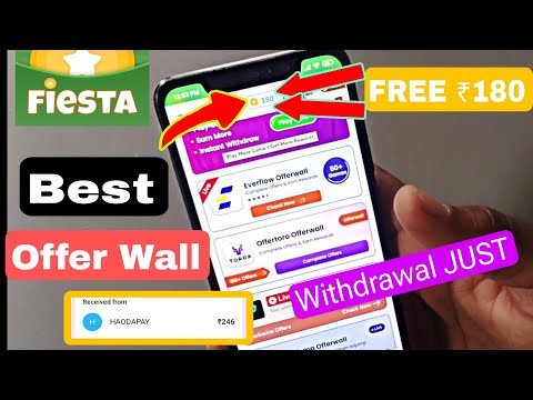 Coin Fiesta App Payment Proof !! Coin Fiesta App Se Paise Kaise Kamaye !! Coin Fiesta Giveaway Code