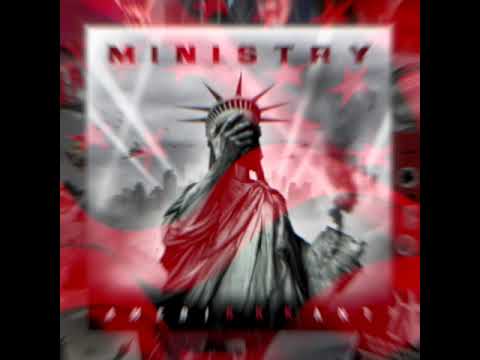 Ministry: AmeriKKKant