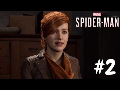 Marvel’s Spider-Man Remastered (PS5) With Commentary - Part 2