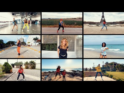 Rita Wilson, Claudia Leitte, & Raja Kumari - Hello World (Official Video)