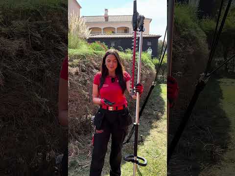 milwaukee outdoor power equipment #milwaukeetool power to replace petrol #hedgetrimming