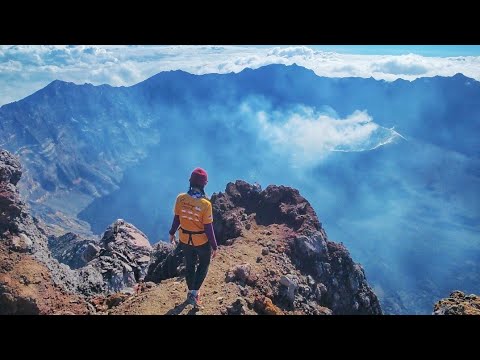 Mount Raung via Kalibaru, one of the toughest trail in Java, Indonesia