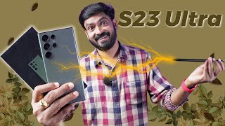 Samsung Galaxy S23 Ultra Malayalam Unboxing⚡