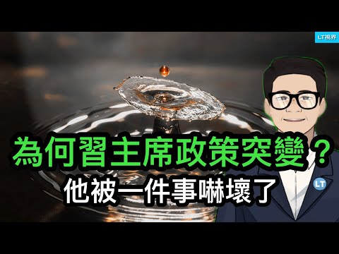 彭博社，為何習主席政策突變？他被一件事嚇壞了；市場對刺激政策投下不信任票；中國最大科技企業需要自證不是間諜企業，這意味什麼？