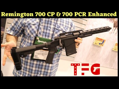 Remington 700 CP & PCR Enhanced 6.5 Creedmoor - TheFirearmGuy