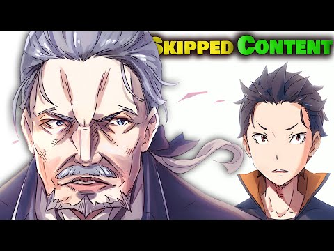 How SUBARU's Attack On The WITCH CULT Really Went | Re: Zero Cut Content Season 3 Episode 4 Part 2