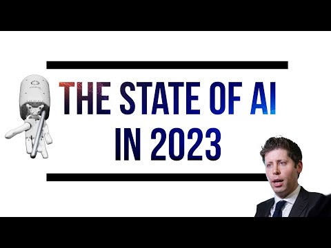 State of AI 2023: Highlights of 163 Page Report + Eureka Self-Improvement, MEG, Suno AI and GPT F