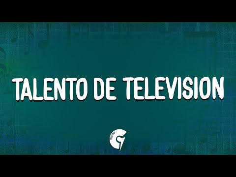 Rubén Blades, Willie Colón - Talento De Televisión (Letra/Lyrics)