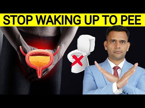 Sleep Peacefully Every Night | Why Do You Keep Waking Up at Night To Pee