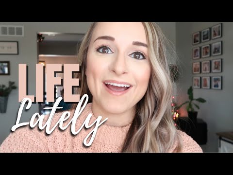 LET'S CATCH UP // Life Lately // Large Family Homeschool Day in the Life During the Holidays