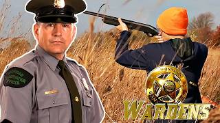 Wardens: Counting Shells & Interstate Travel | FD Real