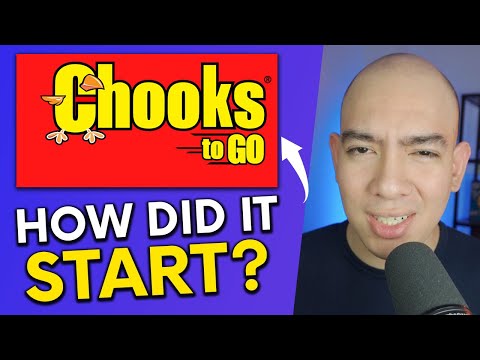 How Chooks To Go Became #1 in the Philippines (History of Chooks, Uling Roasters, BAVI, Bounty)