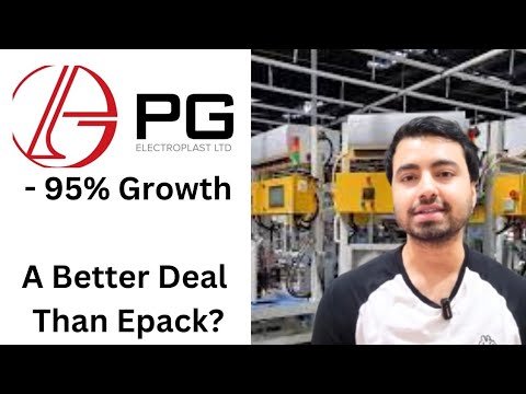 PG Electroplast- High Growth Guidance For Next 5Yrs |PG Electroplast Concall | PG Electroplast Stock