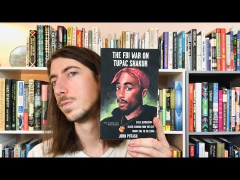 The FBI War On Tupac Shakur by John Potash Book Review