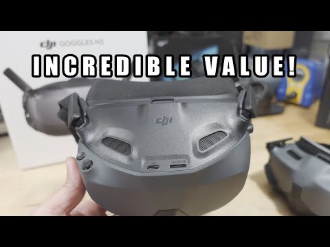 DJI Goggles N3 // The Budget Goggle Killer 💀