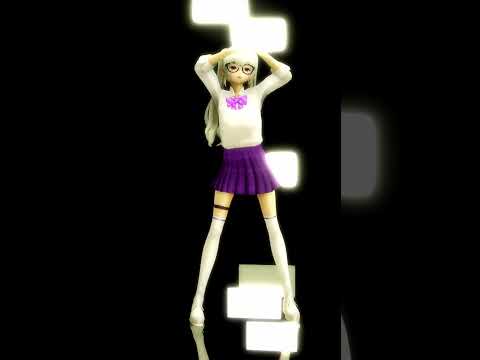 We're Go Getters! #moricalliope #hololive #dance #mmd #gogetters #dancechallenge #vtuber #envtuber