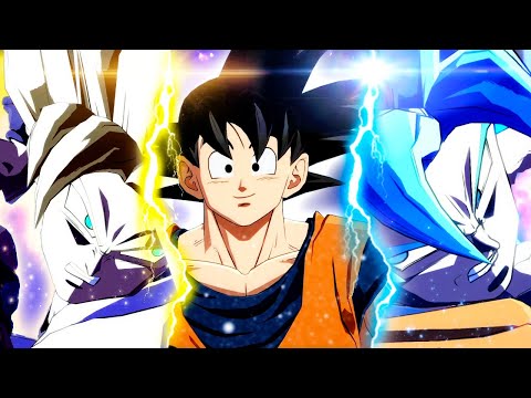 ROCKING The Team PROTAGONISTS! | Dragon Ball FighterZ