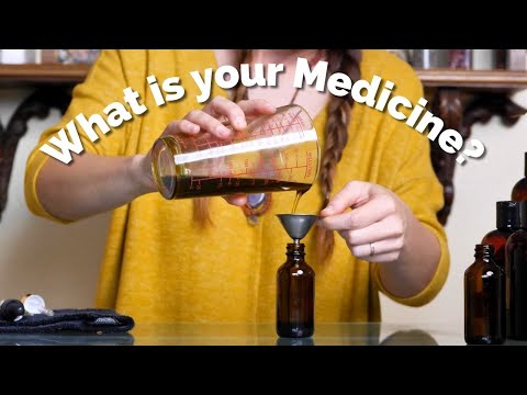 What is your Medicine? (a video poem)