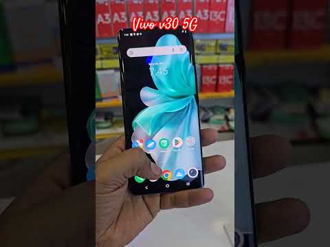 vivo v30 5g green