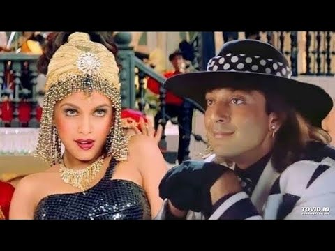 Nayak Nahi Khal Nayak Hai Tu (नायक नहीं खाल नायक है तू ) Sanjay Dutt | Khal Nayak Movie | Hits Song