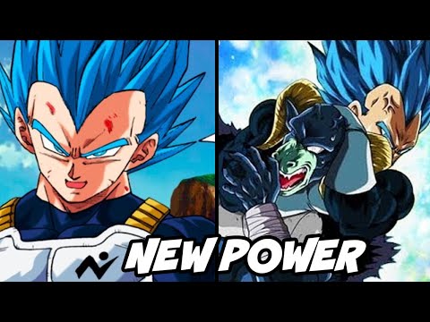 If Vegeta Learns THIS Technique He Will Be UNSTOPPABLE - Dragon Ball Theory