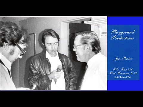 Jim Pewter interviews Bill Haley - 1st. Annual Rock & Roll Revival show 10/18/69