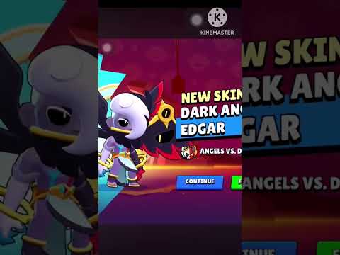 I UNDERSTAND NEW SKIN #short #shortvideo #brawlstars