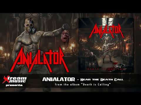 ANIALATOR - Hear the Death Call [2024]