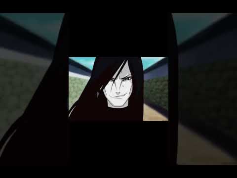 Orochimaru edit #orochimaru #orochimaruedit #anime #animeedit #naruto #narutoedit #shorts