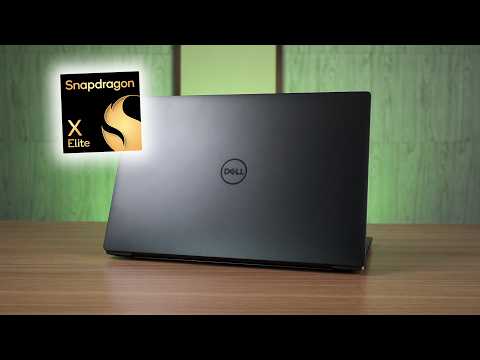 3 months later - is the Snapdragon X Elite good? Dell XPS 13 9345 review!