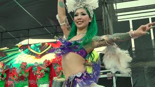 3曲目はこの歌(^^)  楽しいお祭りサンバ♪   No.3 FESTIVAL-JAPAN / SAMBA CARNIVAL (サンバカーニバル)