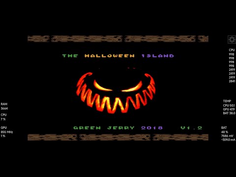 The Halloween Special - SMWC Halloween Snes9x Xiaomi 11T Pro 12/256 SD888 Super Mario World