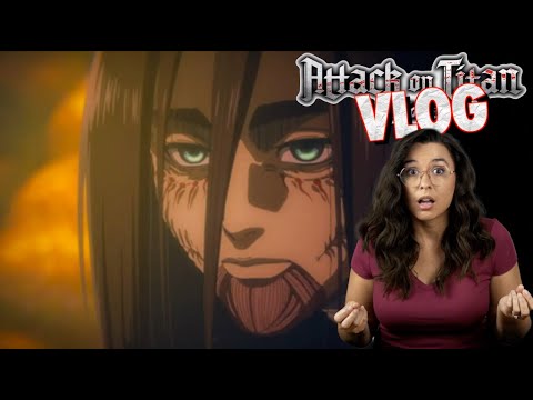 The Final Ravings of a Mad Woman | Attack On Titan Part 4.4 [The Final Chapters]