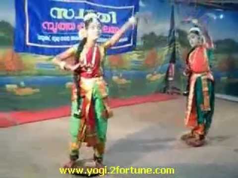 Kuchipudi dance