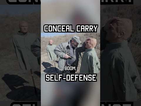 Plan to conceal carry? Watch this. #reels #pewpew #specialforces #military #selfimprovement #shorts