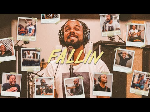 Kes - Fallin (Live Performance Video) | We Home | Soca 2020