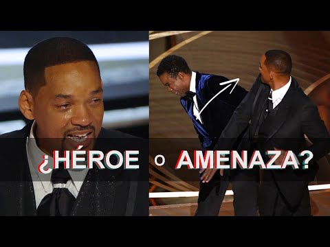 PSICÓLOGO EXPLICA CONDUCTA DE WILL SMITH | will smith y chris rock | Oscars2022 | Ness