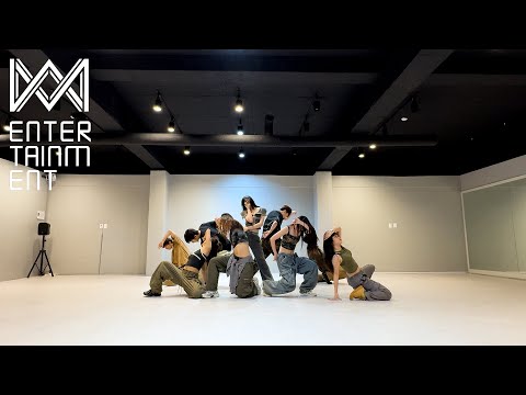 LEE CHAE YEON(이채연) 'Summer Heat' Dance Practice