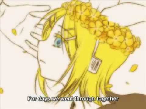 Rin Kagamine-Kokoro