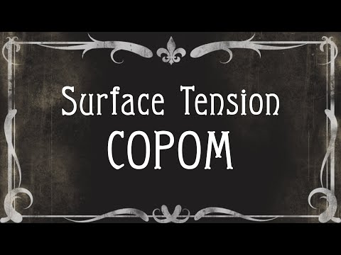 Surface Tension - Сором