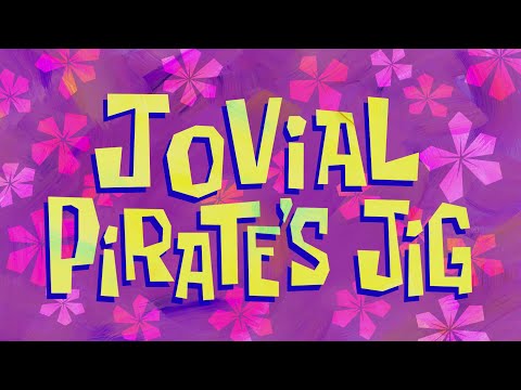 Jovial Pirate's Jig - SB Soundtrack