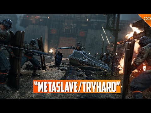 Using 'Tryhard' Heroes - 'Metaslaves' - Sticking with For Honor